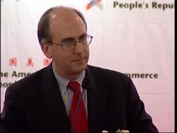 US trade envoy says China must do more agst piracy News Clip