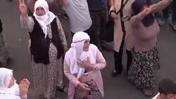 CLEAN : Turkey Kurdish leader says not afraid of trial News Clip