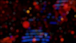 Abstract Dotted Globe (Loopable) Stock Footage