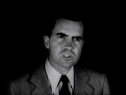 NIXON'S DEFENCE News Clip