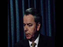 SYND 21 8 74 SENATORS ON RECOMMENDATION OF NELSON ROCKEFELLER FOR VICE PRESIDENT News Clip