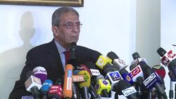 CLEAN: Egypt's Mussa calls on Egyptians to accept News Clip