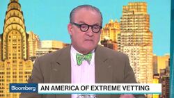 Trump Brings 'Extreme Vetting' to Immigration Plan News Clip