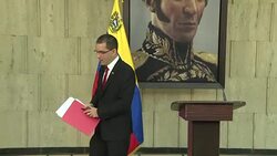 CLEAN : 63 countries signed pro Venezuela joint declaration at UN (FM) News Clip