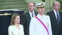 VOICED : Los ultimos actos de Juan Carlos I News Clip