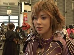 VOICED: Chinese dress up for manga championship News Clip