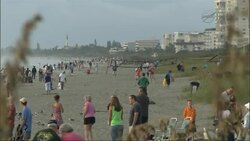Retired shuttle Endeavour set for stop in Houston en route to California museum News Clip