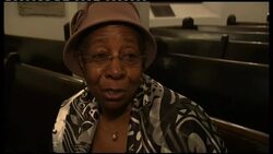 Tourists swell congregations in New York's gospel churches News Clip