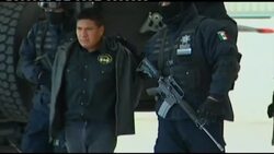 Police arrest man suspected of being key cartel leader Instructional Video