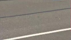 Traffic passing through roadworks in Maidstone News Clip