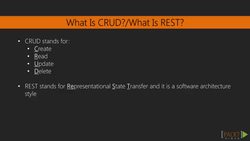 Web API Development with Flask (Video 6) Instructional Video