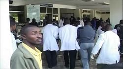 CLEAN : Ten dead more than 70 wounded in Nairobi blasts (Part 4) News Clip