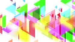 4k Triangles Abstract Background Animation Stock Footage