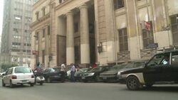 CLEAN : Egypt jails eight men for three years over gay marriage News Clip