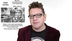 John Brown Explained: US History Review Instructional Video