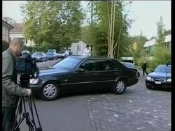 Iranian delegation, Solana head for talks on Iran's nuclear program News Clip