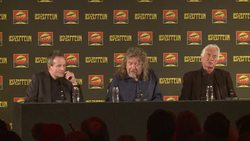 Led Zeppelin launch tribute concert DVD News Clip