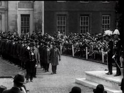 Founders' Day Ceremony at Chelsea Hospital News Clip