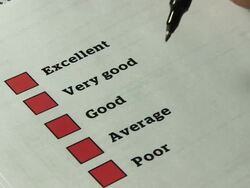 Job performance Stock Footage