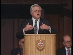 NORTHERN IRELAND: US SENATOR EDWARD KENNEDY TO VISIT PROVINCE News Clip