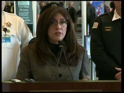 AP examines full body screening at airports Instructional Video