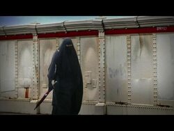 Poll finds Brits want the burka banned News Clip