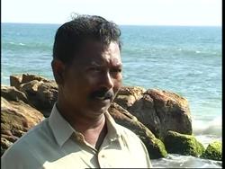 Algae farming supports local fishermen News Clip