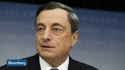 ECB QE Feeds Draghi's Addiction to Easing: UBS's Donovan News Clip