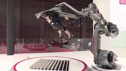 CLEAN : Showtime in Shanghai as automakers race for China edge (2) News Clip