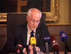 2 Americans, 1 Israeli win Nobel chemistry prize, announcement News Clip