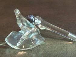 Artificial Hip For Replacement Surgery Stock Footage