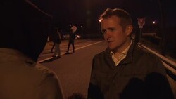 Calais Migrant Numbers Growing, Crisis Continues News Clip