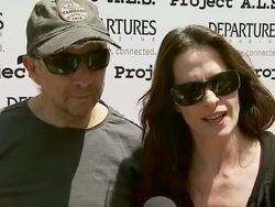 6th Annual Project ALS Los Angeles Benefit Stock Footage