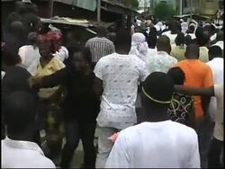 Nigerian militant leader returns home after stint in jail, calls for end to kidnappings Instructional Video