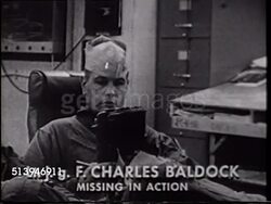 1965: USS ENTERPRISE (CVN-65): VS Pilots w/ names superimposed: Lt. William Shankel MIA (POW 1965-1973),  LT. Charles 'Charlie' Baldock MIA (POW 1966-1973), Lt Commander John M. Tiderman (Killed in Action), Lt. Frank R. Compton (Killed in Action). Instructional Video