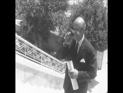 SYND 4 8 67 MEMBERS OF JORDANIAN CABINET GATHER IN AMMAN News Clip