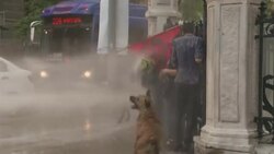 Police clash with students and fishermen protesting new law Instructional Video