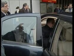 Talabani comments on Saddam, relations with Russia News Clip