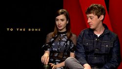 CLEAN : New Netflix film explores struggles with eating disorders News Clip