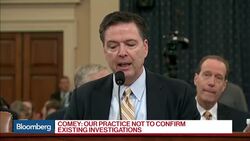 FBI's Comey Confirms Probe of Russia-Trump Campaign Ties News Clip