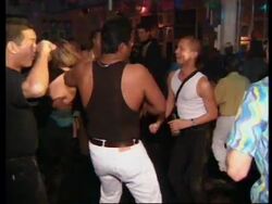 SOUTH AFRICA: GAY COMMUNITY CELEBRATE MANDELA'S 80TH BIRTHDAY News Clip