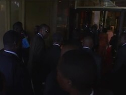 Power-sharing talks resume News Clip