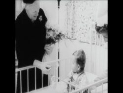 SYND 12 12 77 LADY CHURCHILL OBITUARY News Clip