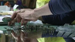 VOICED : Recycling company stubs out News Clip