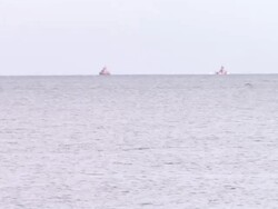 Search Renewed for Missing Teenage Fisherman News Clip