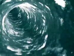 water tunnel Stock Footage