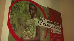 NGO says Greece refugee camps at breaking point News Clip