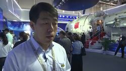 China unveils new space station ambitions Instructional Video
