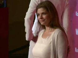 2009 Women In Film Crystal + Lucy Awards Stock Footage