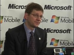 3GSM conference showcases latest in mobile phone technology News Clip